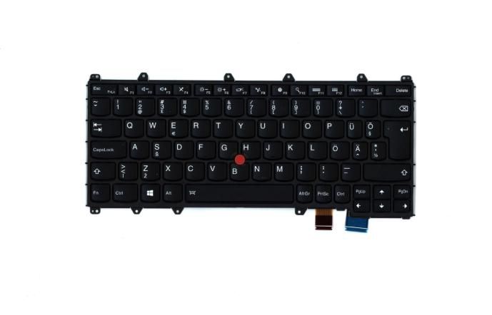 Lenovo Keyboard w/Backlight Estonia