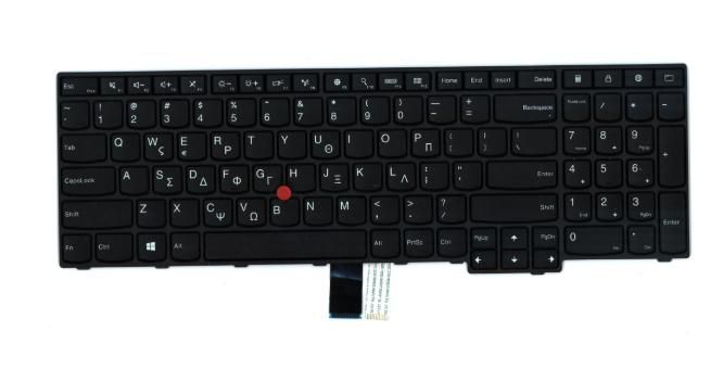 Spill-resistant keyboard for 