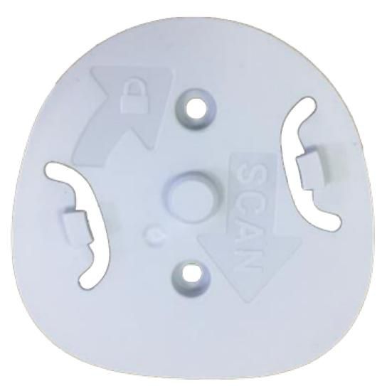BRACKET: LOCKING MOUNT, 