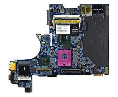 Mainboard, DISCRETE, PC Card, 