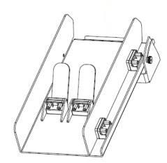 Kit Catch Tray for Cutter