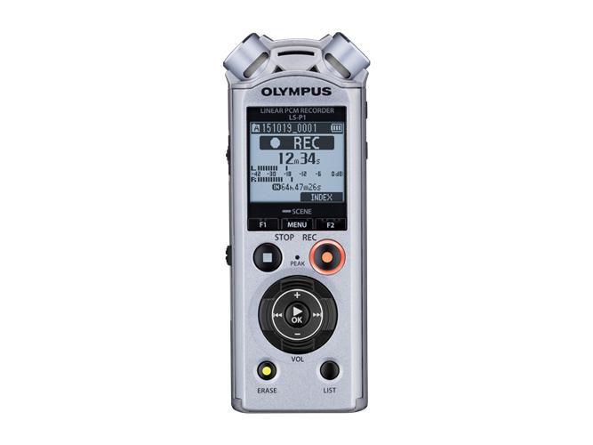 LS-P1 Linear PCM Recorder
