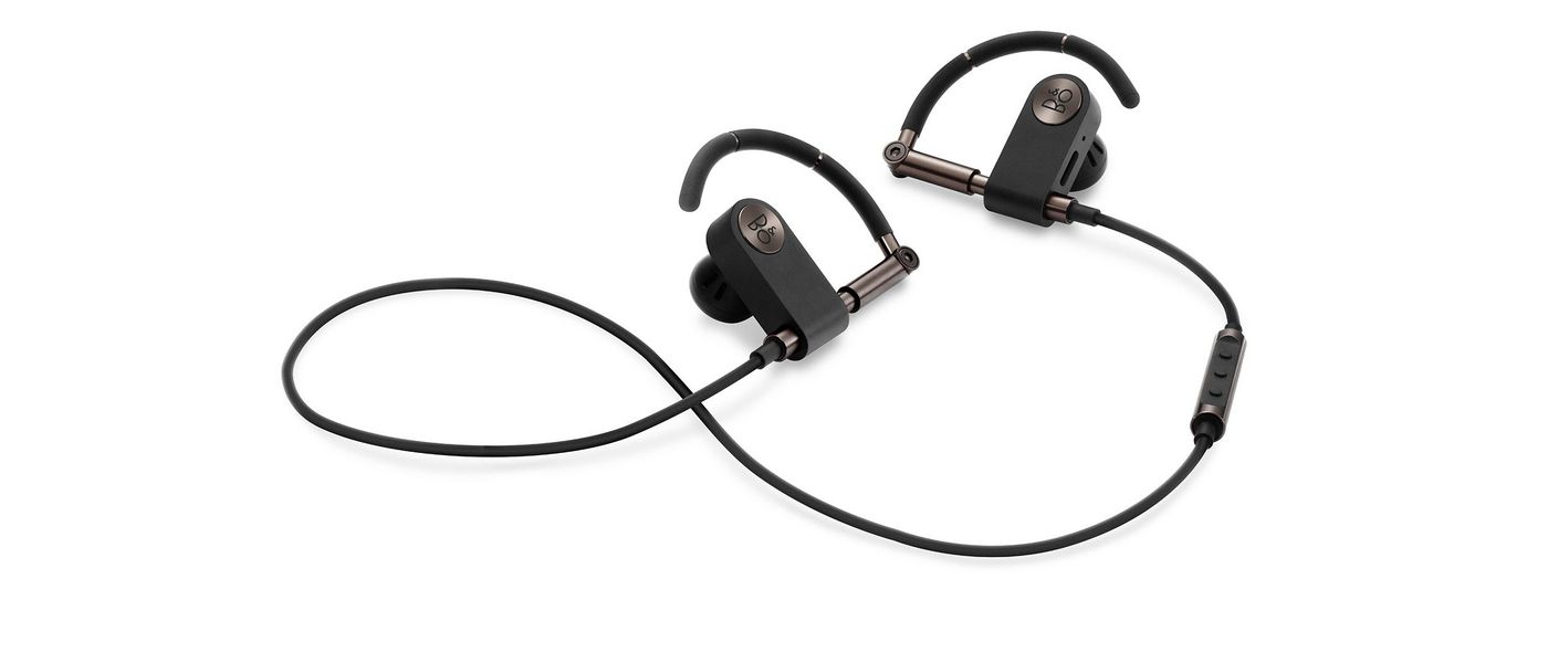 Earset, Graphite Brown