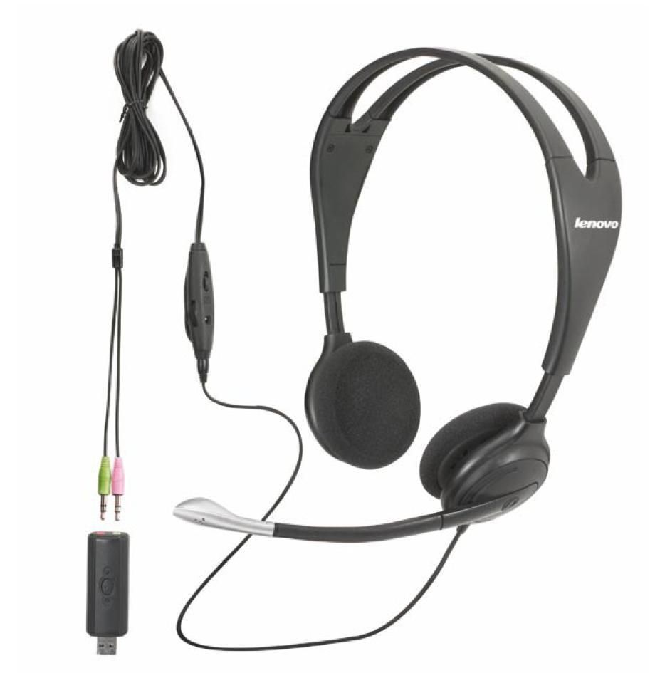 USB ANALOG HEADSET