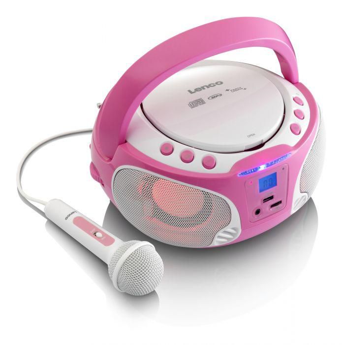 SCD-650 pink