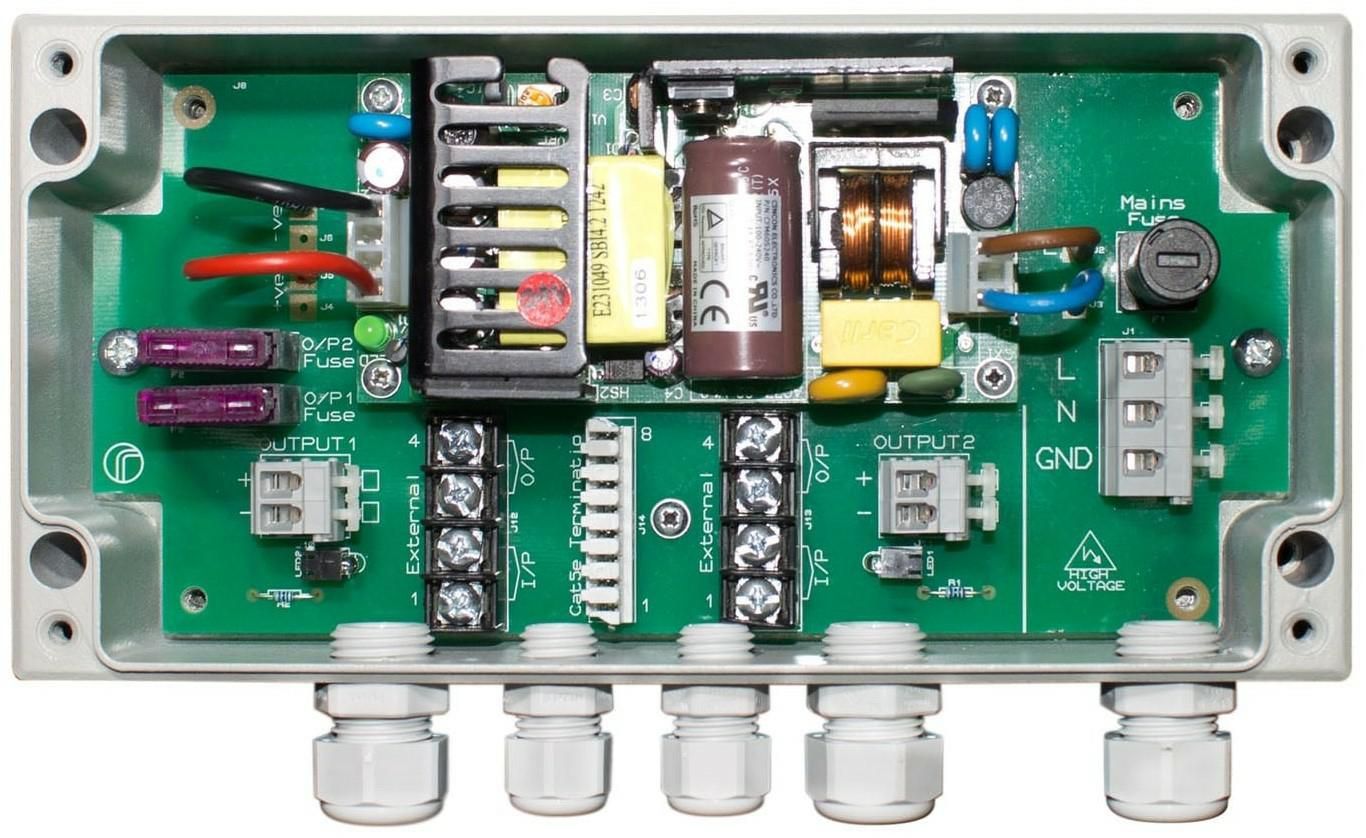VARIO PSU - 24V, 50W, 2xO/P