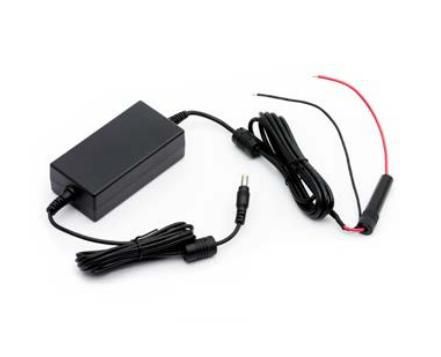 Acc DC-DC vehicle adapter