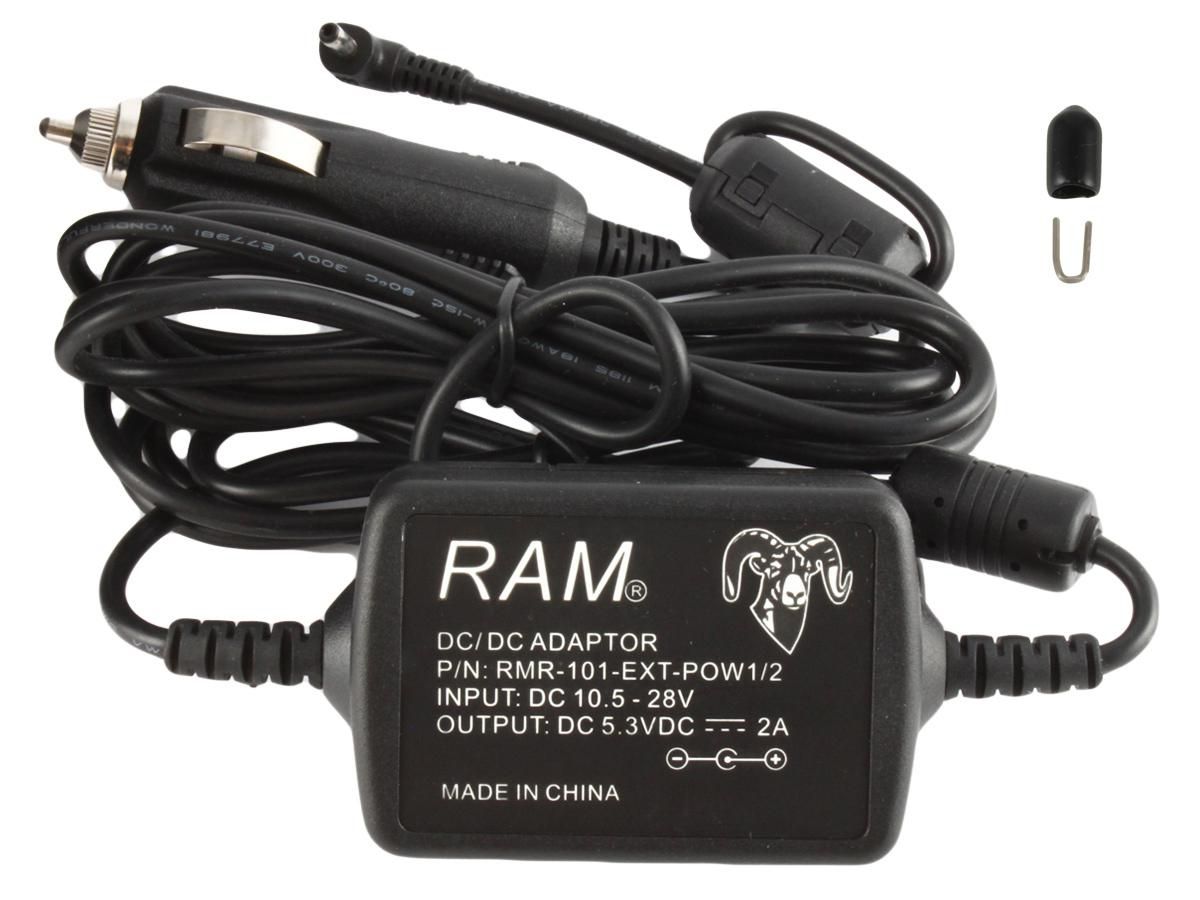 RAM 12-28V POWER ADAPTER