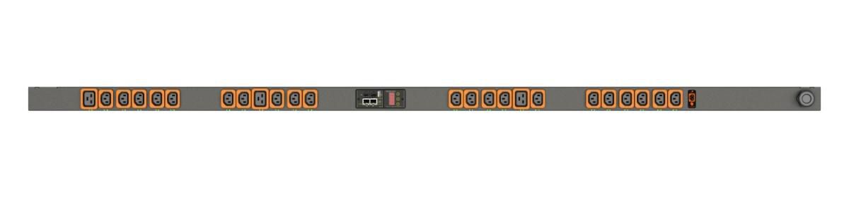 Geist Rack PDU, керований