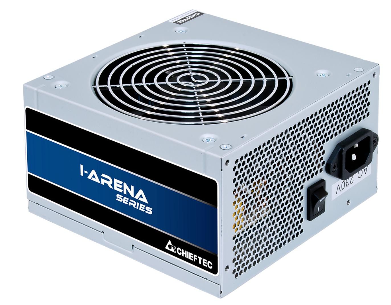 400W iARENA (12cm) 85+ bulk