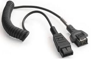 Headset adapter cable