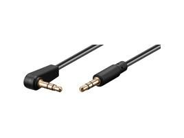3.5mm Minijack Cable 1m 90°