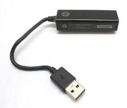 Dongle RJ45-USB Adapter