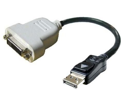 DisplayPort (DP) на DVI-D