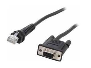 Cable RS-232, 2.8m