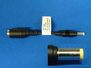 Cable 65W 3 Pin to Std Conn.