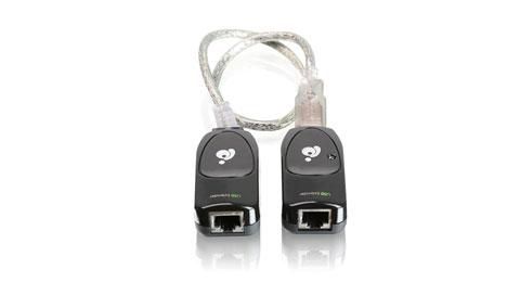 USB CAT 5 (CAT5e или CAT6)