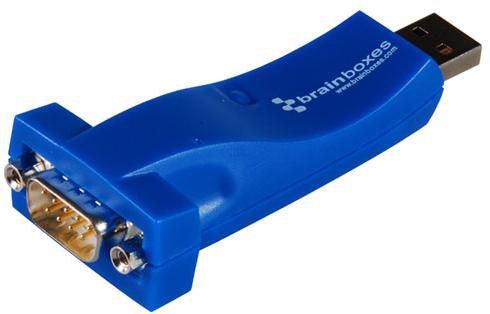 Brainboxes USB to