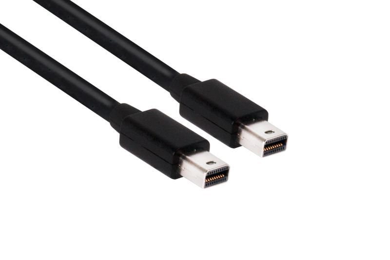 Mini-DP-Cable 1.4 HBR3 32,4Gb/