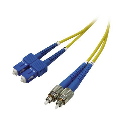 X280 3mm MM FC-SC 10m Fiber