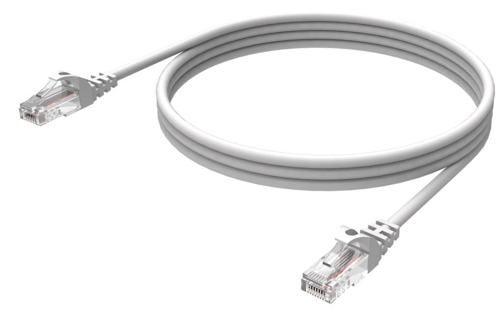 Techconnect 0.5m CAT6 cable