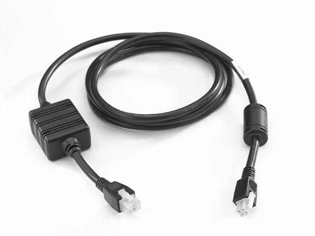 Dc Line Cord For Connection