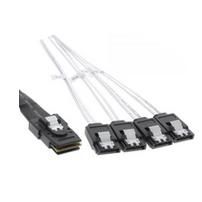 miniSAS SFF8087 to 4X SATA