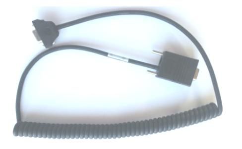 Cable Ass Rs-232 9-Pin Femail
