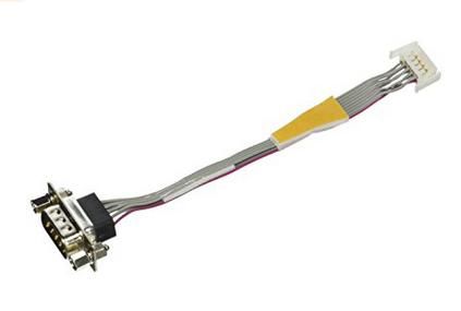 DL380 Gen9 Rear Serial