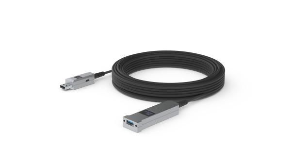 Кабель USB 3 AOC - AM-AF, L=5м