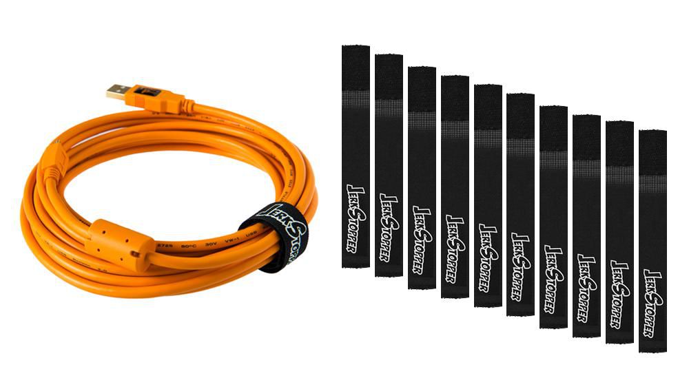 Starter Tethering