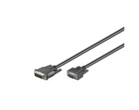 Full HD DVI-I/VGA Cable 2m