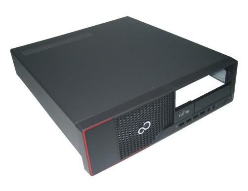 TOP COVER W. FRONTBEZEL COMPL.