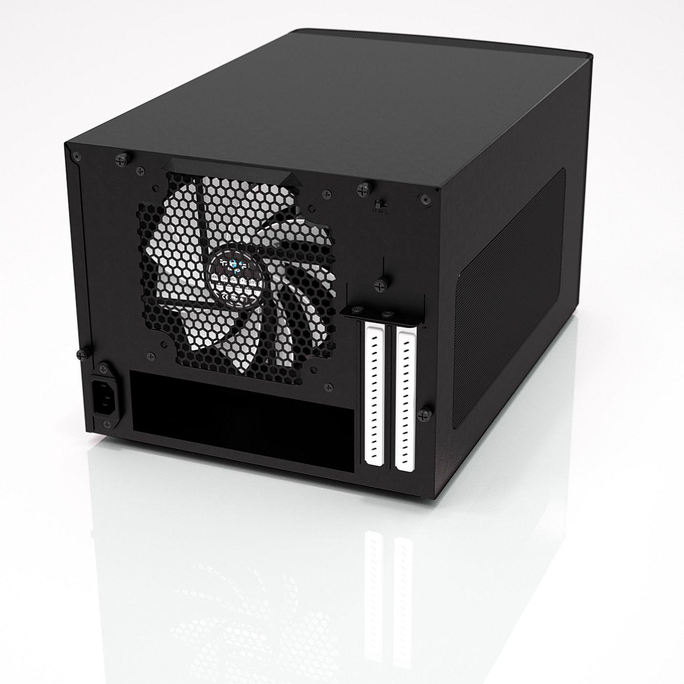 Node 304 Black no PSU