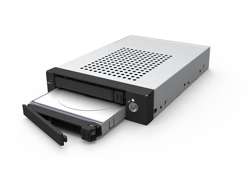 2BAY 2.5 IN MOBRACK 2X2.5HDD T