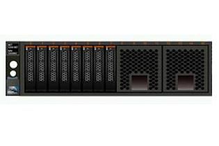 X3650 M4 Plus 8 2,5" HS HD