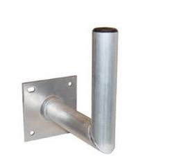 Wall mount, angle, 250x50 mm