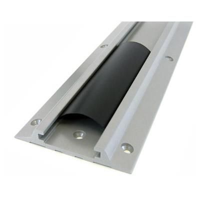ALU PROFILE WALLMOUNT TRACK