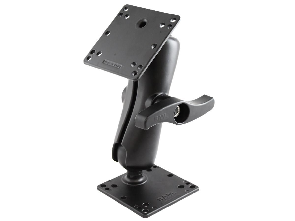 RAM MOUNT W/2 246 PLATE &