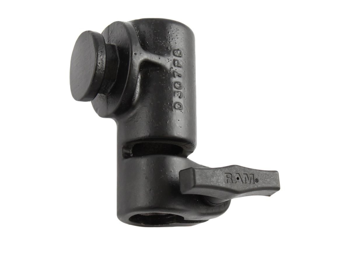 RAM 1Inch PIPE HOLE W/ OCTAGON
