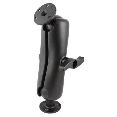 RAM MOUNT WITH 2-3.68 BASES