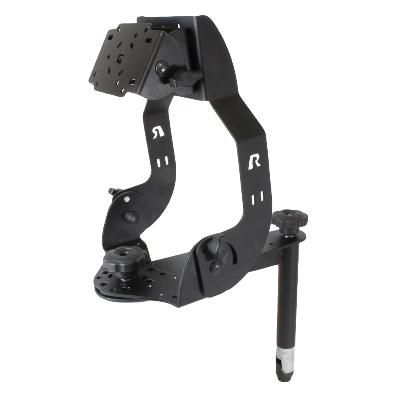 RAM MDT DISPLAY MOUNT W/