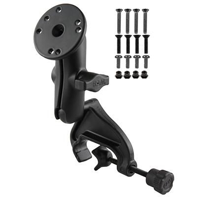 RAM YOKE MNT W/ MOUNTING
