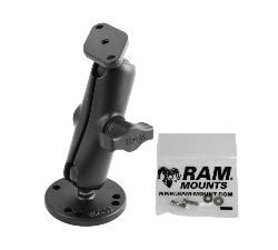 UNPKD RAM PANEL MOUNT TOM