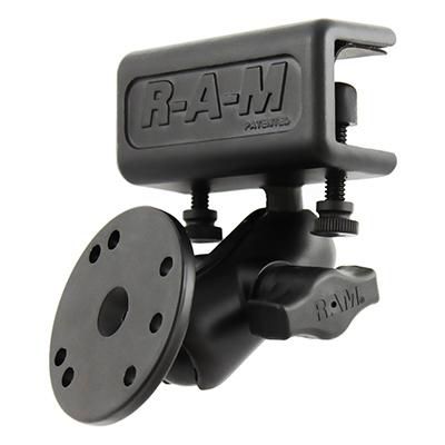 UNPD RAM GLARE SHIELD CLAMP
