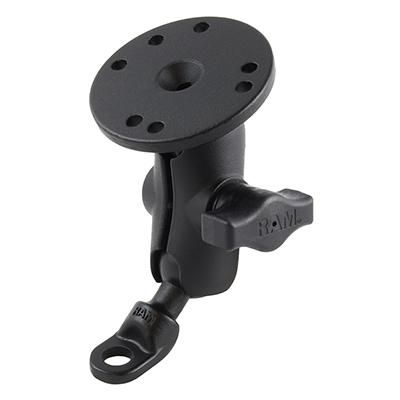 UNPKD RAM 9MM MOTO MNT W