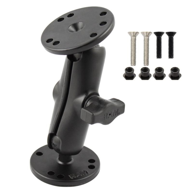 RAM MOUNT W/ HARDWARE FOR