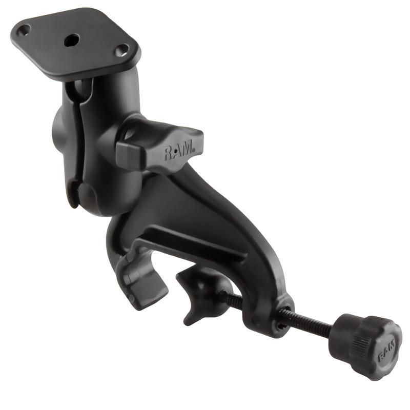 RAM YOKE MOUNT W/BALL & SHORT