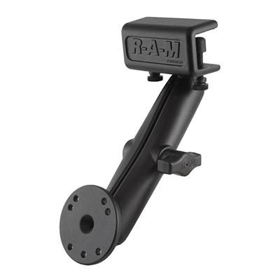 RAM GLARE SHIELD LONG CLAMP