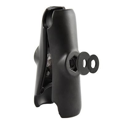 UNPKD RAM DOUBLE SOCKET ARM,